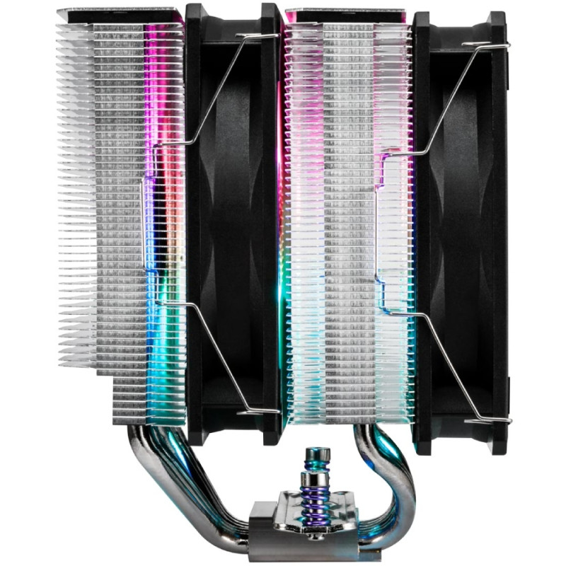 Вентилятор для процесора FSP MP7 Intel LGA: 1700/1200 / AMD:AM4/AM5