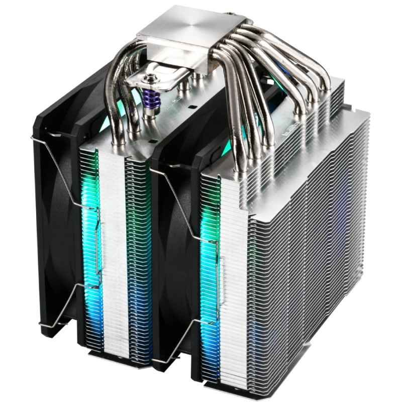 Вентилятор для процесора FSP MP7 Intel LGA: 1700/1200 / AMD:AM4/AM5