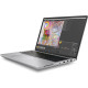 Ноутбук HP ZBook Fury 16 G9 (609L7AV_V7) 16" WUXGA IPS (1920x1200), 400n/i7-12800HX (3.4-4.8)/32Gb/SSD1Tb/Intel UHD/BATT 8 cell C XL 95Whr/Сенсор відбитків пальців/Підсвітка клавіатури/NFC/DOS/2.39 кг/3yw/Сріблястий (Українська клавіатура)