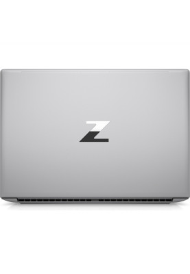 Ноутбук HP ZBook Fury 16 G9 (609L7AV_V7) 16" WUXGA IPS (1920x1200), 400n/i7-12800HX (3.4-4.8)/32Gb/SSD1Tb/Intel UHD/BATT 8 cell C XL 95Whr/Сенсор відбитків пальців/Підсвітка клавіатури/NFC/DOS/2.39 кг/3yw/Сріблястий (Українська клавіатура)