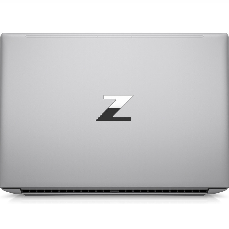 Ноутбук HP ZBook Fury 16 G9 (609L7AV_V7) 16" WUXGA IPS (1920x1200), 400n/i7-12800HX (3.4-4.8)/32Gb/SSD1Tb/Intel UHD/BATT 8 cell C XL 95Whr/Сенсор відбитків пальців/Підсвітка клавіатури/NFC/DOS/2.39 кг/3yw/Сріблястий (Українська клавіатура)