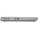 Ноутбук HP ZBook Fury 16 G9 (609L7AV_V7) 16" WUXGA IPS (1920x1200), 400n/i7-12800HX (3.4-4.8)/32Gb/SSD1Tb/Intel UHD/BATT 8 cell C XL 95Whr/Сенсор відбитків пальців/Підсвітка клавіатури/NFC/DOS/2.39 кг/3yw/Сріблястий (Українська клавіатура)