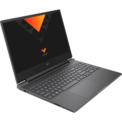 Ноутбук HP Victus 15-fb3056ua 15.6" FHD IPS,300n/Ryzen 5-8645HS (5.0)/16Gb/SSD1Tb/RTX 4050, 6GB/DOS/Сірий (C1XA5EA)