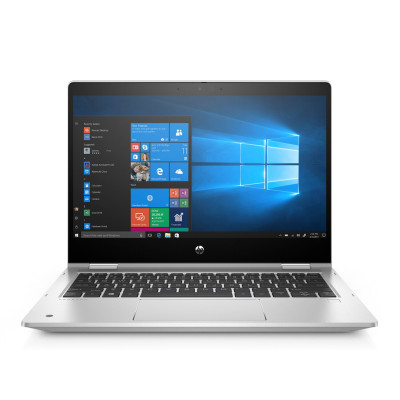Ноутбук HP ProBook x360 435 G7 (8RA65AV_V2) 13.3" Full HD IPS Touchscreen (1920x1080)/Ryzen 5 4500U (2.3-4.0)/8Gb/SSD256Gb/Radeon/NO ODD/Підсвітка клавіатури/Win10Pro64/1.45 (Вага залежить від конфігурації)/Pike Silver (Українська клавіатура)