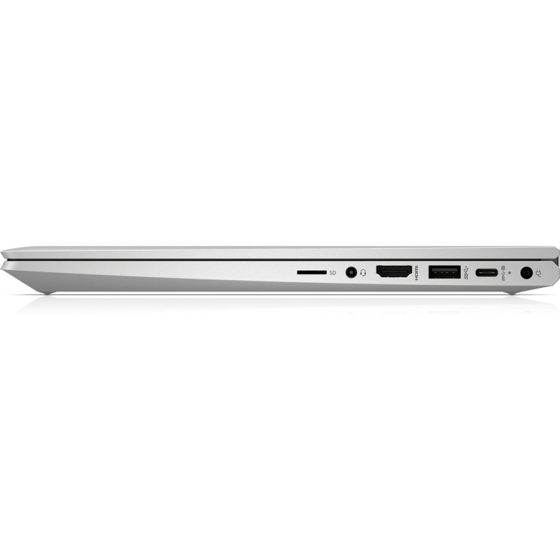 Ноутбук HP ProBook x360 435 G7 (8RA65AV_V2) 13.3" Full HD IPS Touchscreen (1920x1080)/Ryzen 5 4500U (2.3-4.0)/8Gb/SSD256Gb/Radeon/NO ODD/Підсвітка клавіатури/Win10Pro64/1.45 (Вага залежить від конфігурації) /Pike Silver (Українська клавіатура)