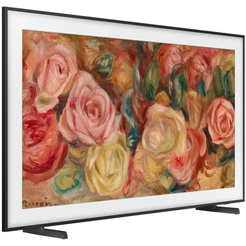 TV 43 Samsung QE43LS03DAUXUA QLED/T2/Tizen/2 x10W/HDMI/Wi-Fi/VESA 200x200/Black
