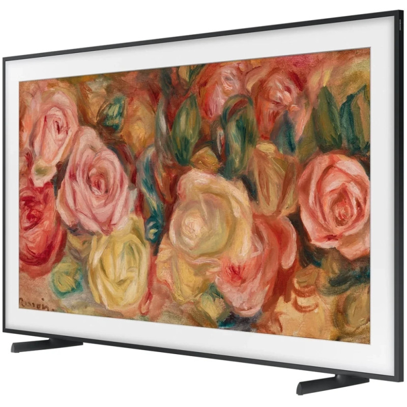 TV 43 Samsung QE43LS03DAUXUA QLED/T2/Tizen/2 x10W/HDMI/Wi-Fi/VESA 200x200/Black