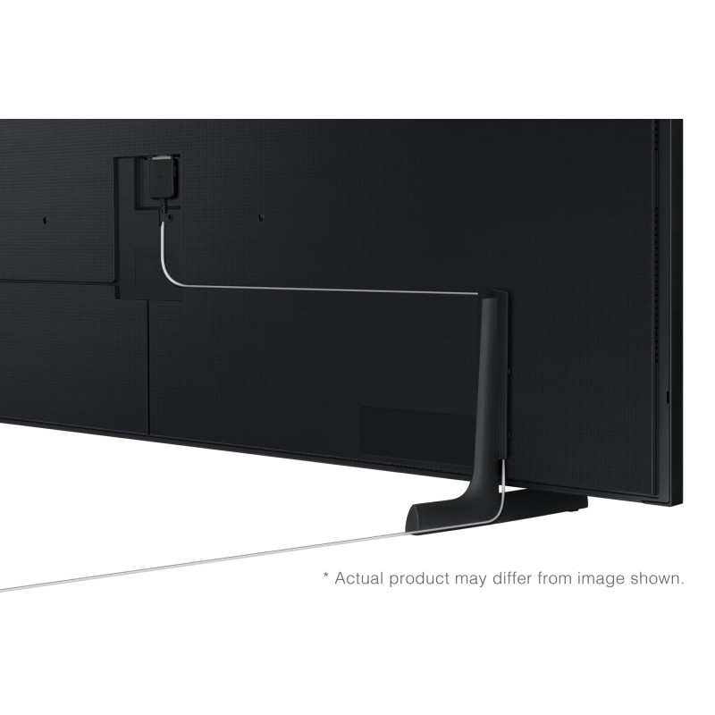 TV 43 Samsung QE43LS03DAUXUA QLED/T2/Tizen/2 x10W/HDMI/Wi-Fi/VESA 200x200/Black