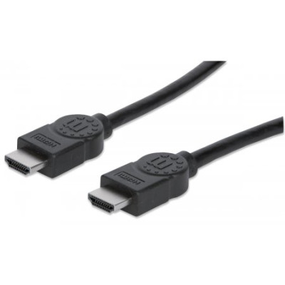 Кабель HDMI M-M, 5.0 м, V1.3, Manhattan SOHO
