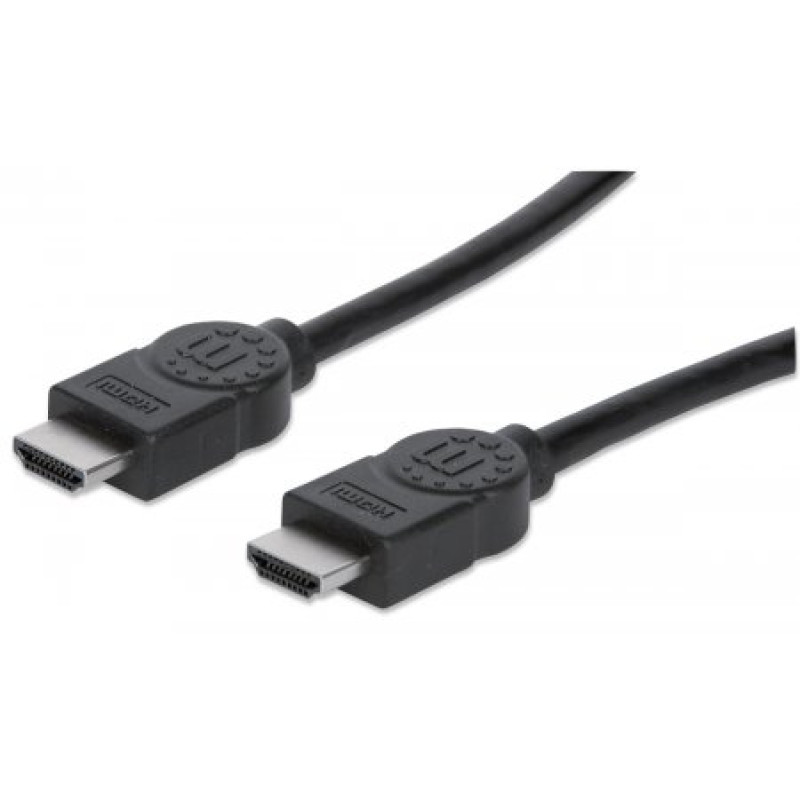 Кабель HDMI M - M, 5.0 м, V1.3, Manhattan SOHO