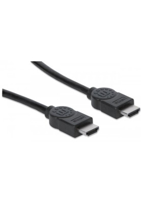 Кабель HDMI M-M, 5.0 м, V1.3, Manhattan SOHO