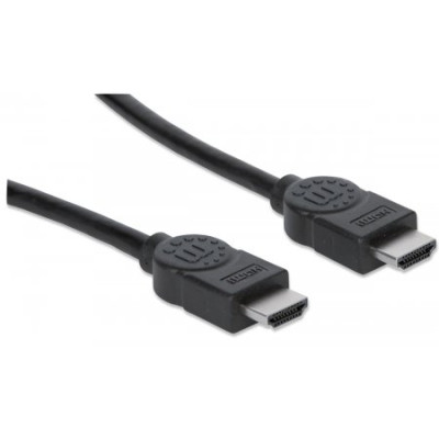 Кабель HDMI M-M, 5.0 м, V1.3, Manhattan SOHO