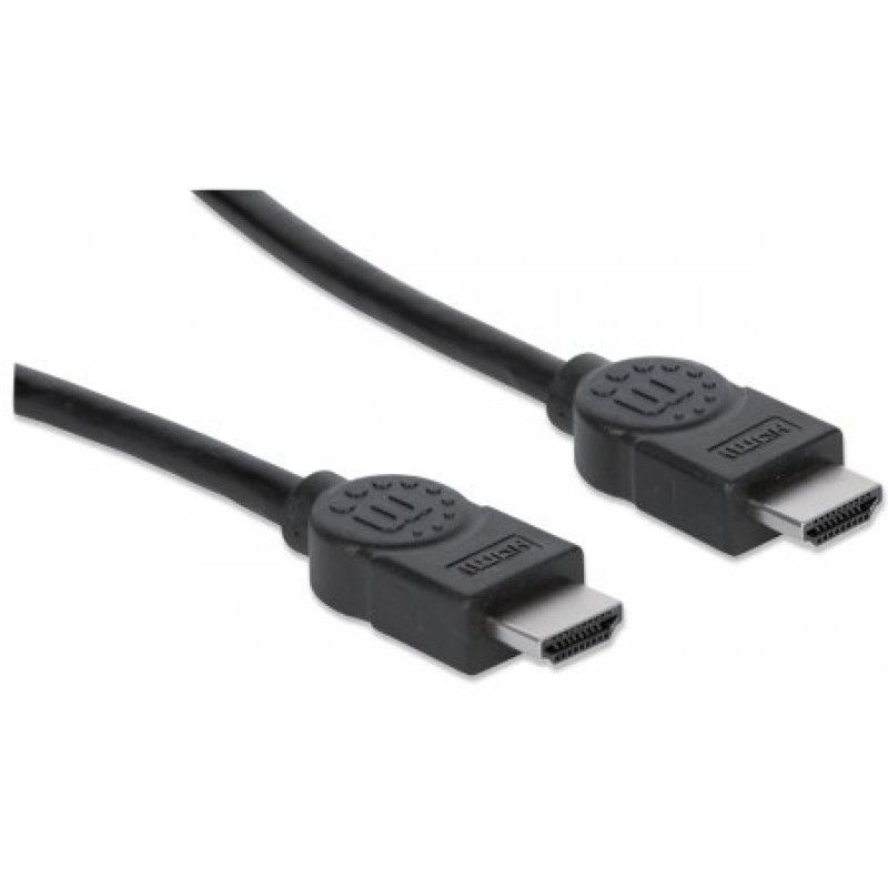 Кабель HDMI M - M, 5.0 м, V1.3, Manhattan SOHO