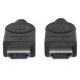 Кабель HDMI M-M, 5.0 м, V1.3, Manhattan SOHO