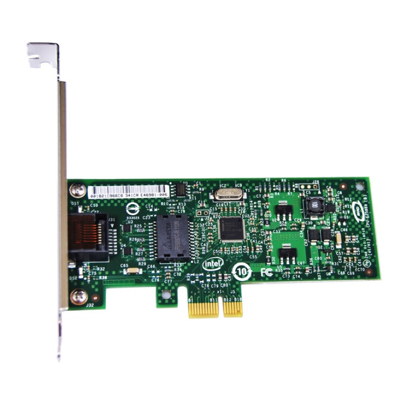 Мережева плата Intel Pro/1000 CT Desktop Adapter,  EXPI9301CTBLK