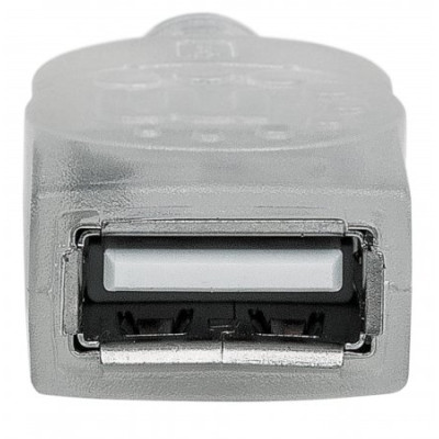Кабель USB AM-AF (продовжувач), 1.8 м, Manhattan