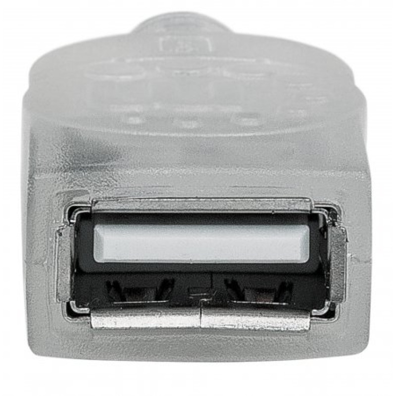 Кабель USB AM-AF (продовжувач), 1.8 м, Manhattan