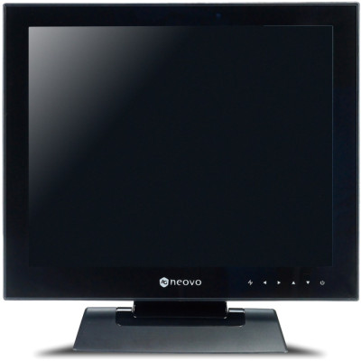 Монітор TFT 17" Neovo U-17, чорний