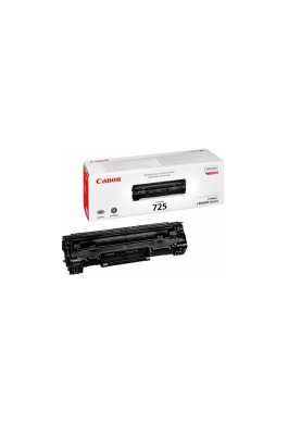Картридж Canon 725 LBP-6000 Black