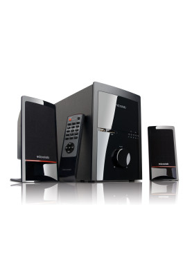 Акустична система 2.1 Microlab M-700 U, чорна