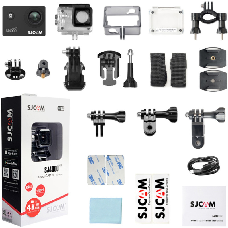 Екшн-камера SJCAM SJ4000 Air
