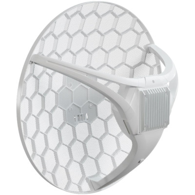 Точка доступу (зовнішня) Mikrotik LHG LTE18 (LHGGM&EG18-EA)