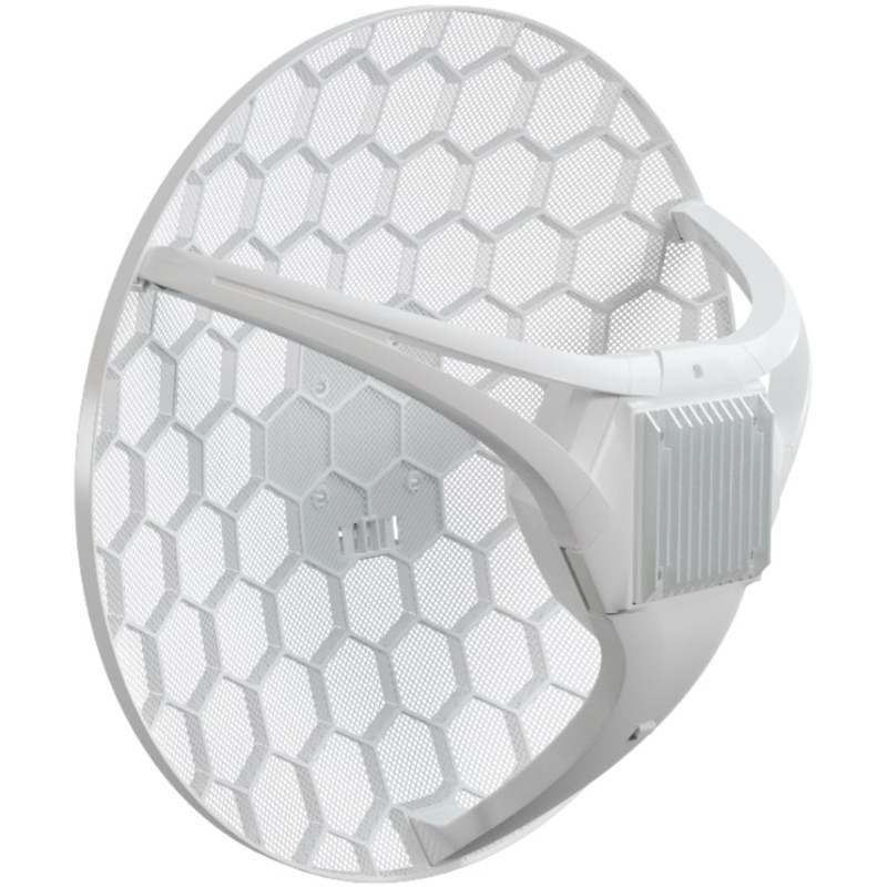Точка доступу (зовнішня) Mikrotik LHG LTE18 (LHGGM&EG18-EA)