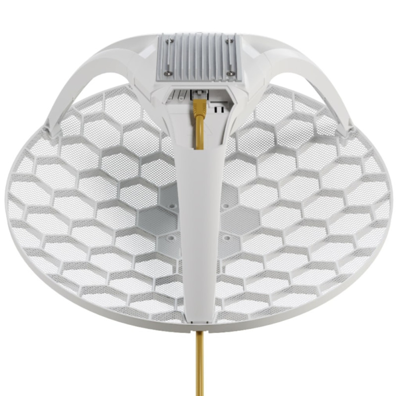 Точка доступу (зовнішня) Mikrotik LHG LTE18 (LHGGM&EG18-EA)