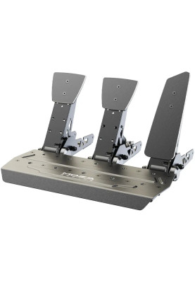Комплект педалей MOZA SR-P, USB, тензодатчик 100кг, чорний