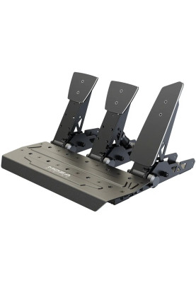 Комплект педалей MOZA SR-P, USB, тензодатчик 100кг, чорний
