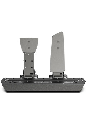 Комплект педалей MOZA SR-P, USB, тензодатчик 100кг, чорний