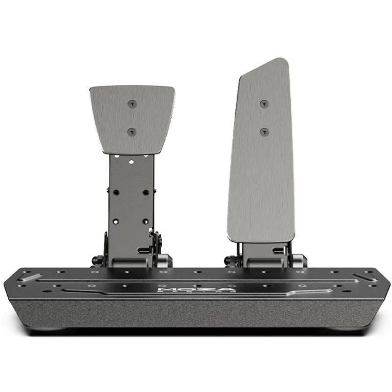 Комплект педалей MOZA SR-P, USB, тензодатчик 100кг, чорний