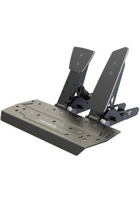 Комплект педалей MOZA SR-P, USB, тензодатчик 100кг, чорний