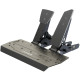 Комплект педалей MOZA SR-P, USB, тензодатчик 100кг, чорний