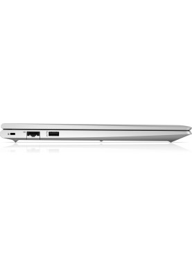 Ноутбук НР ProBook 455 G8 (1Y9H1AV_V3) 15.6" Full HD IPS (1920x1080) 400 nits/Ryzen5 5600U (2.3-3.2)/8Gb/SSD256Gb/Radeon/Сенсор відбитків пальців/Підсвітка клавіатури/DOS/1.74кг (Вага залежить від конфігурації)/Сріблястий (Українська клавіатура)