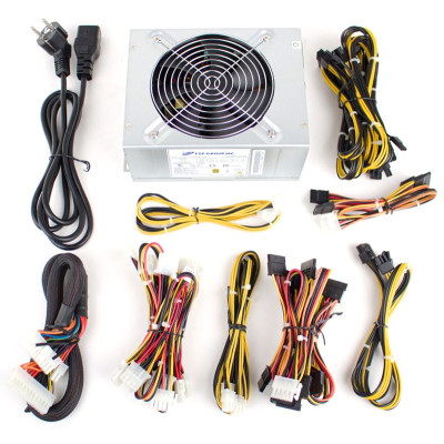 БЖ 1200W FSP FSP1200-50AAG 80+ GOLD, 6xPCI-E6+2, 135mm fan, Modular, C20, brown box
