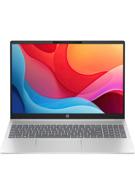 Ноутбук HP Pavilion 16-ag0020ua 16" WUXGA IPS, 300n/Ryz5 8540U (4.9)/16Gb/SSD1Tb/Rad/BL/DOS/Сріблястий (B0AB0EA)