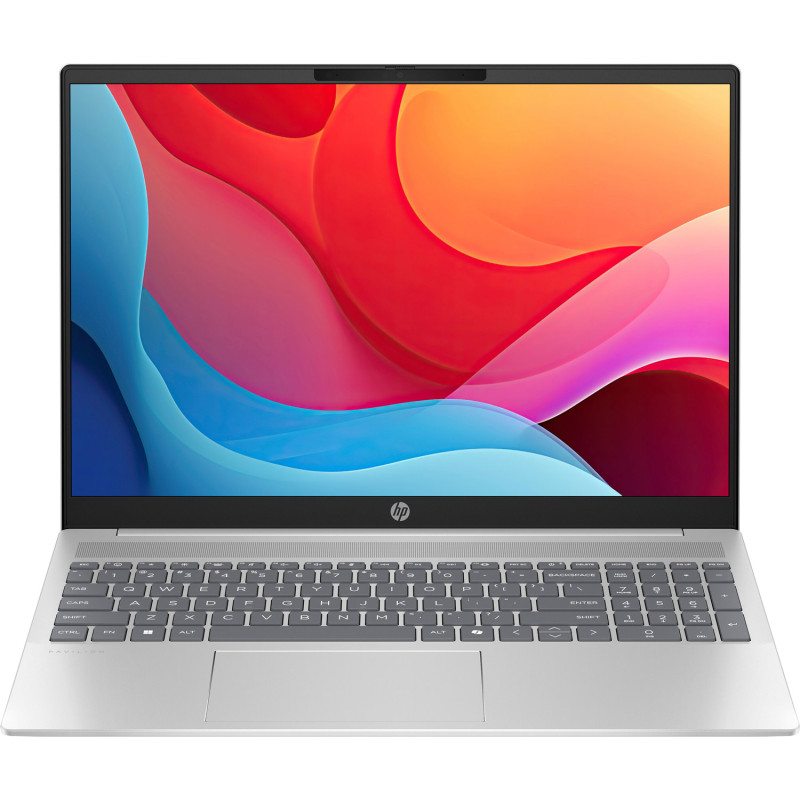 Ноутбук HP Pavilion 16-ag0020ua 16" WUXGA IPS, 300n/Ryz5 8540U (4.9)/16Gb/SSD1Tb/Rad/BL/DOS/Сріблястий (B0AB0EA)