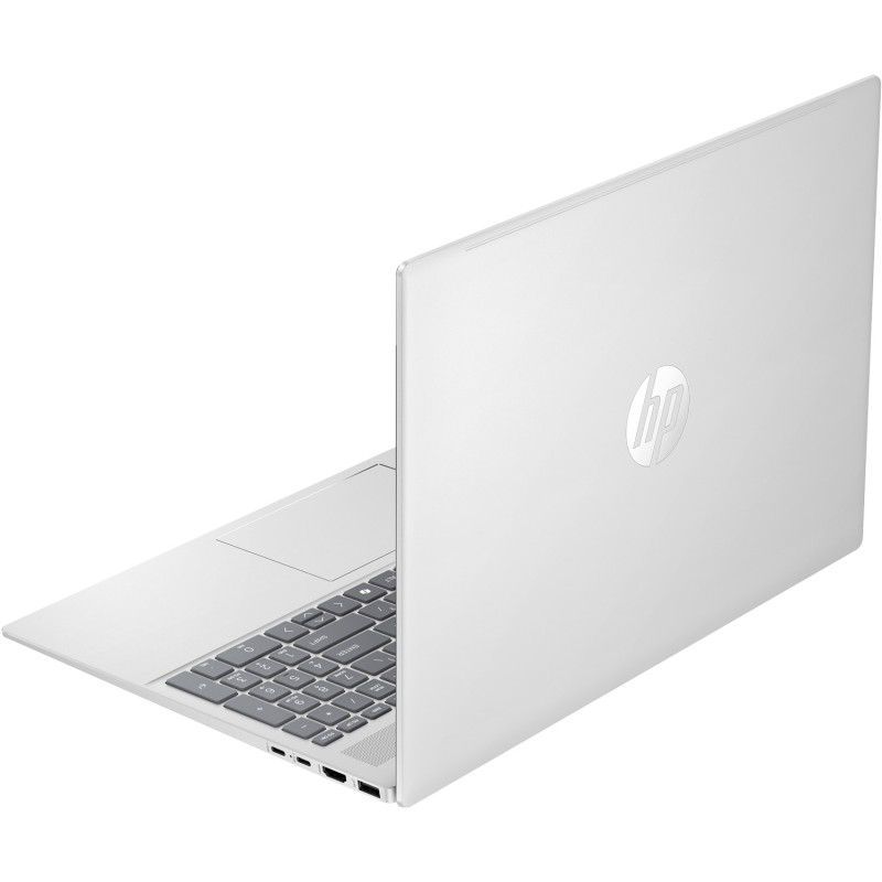 Ноутбук HP Pavilion 16-ag0020ua 16" WUXGA IPS, 300n/Ryz5 8540U (4.9)/16Gb/SSD1Tb/Rad/BL/DOS/Сріблястий (B0AB0EA)