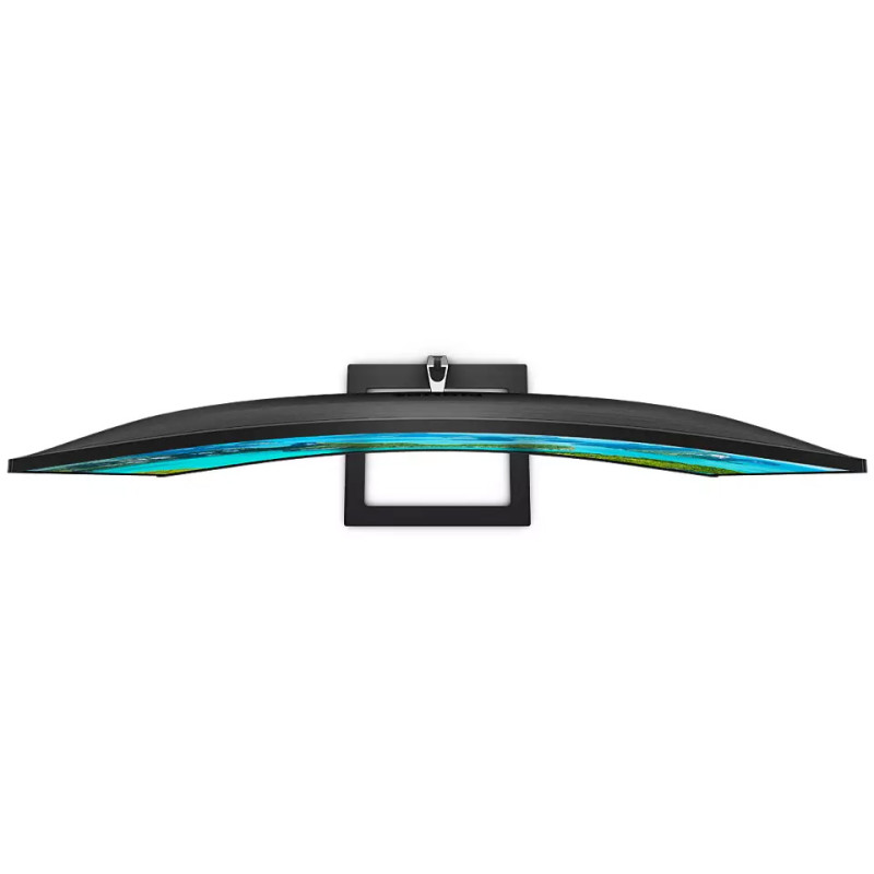 TFT 27" Philips 271E1CA, VA, VGA, HDMI, колонки, чорний