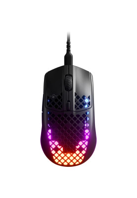 Мишка SteelSeries Aerox 3 Onyx 2022 Edition