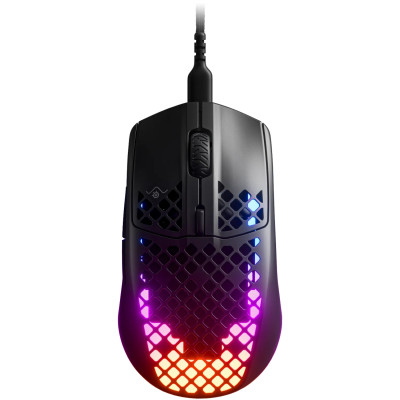 Мишка SteelSeries Aerox 3 Onyx 2022 Edition Мишка SteelSeries Aerox 3 Onyx 2022 Edition