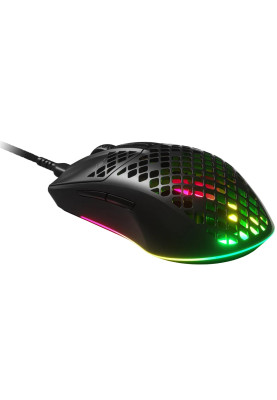 Мишка SteelSeries Aerox 3 Onyx 2022 Edition