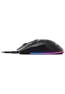 Мишка SteelSeries Aerox 3 Onyx 2022 Edition