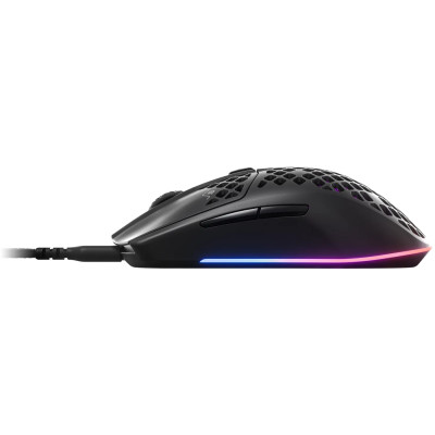 Мишка SteelSeries Aerox 3 Onyx 2022 Edition Мишка SteelSeries Aerox 3 Onyx 2022 Edition