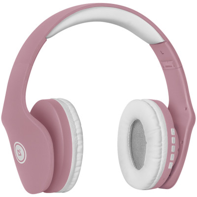 Гарнітура Defender FreeMotion B525, Bluetooth+3,5мм, White-Pink