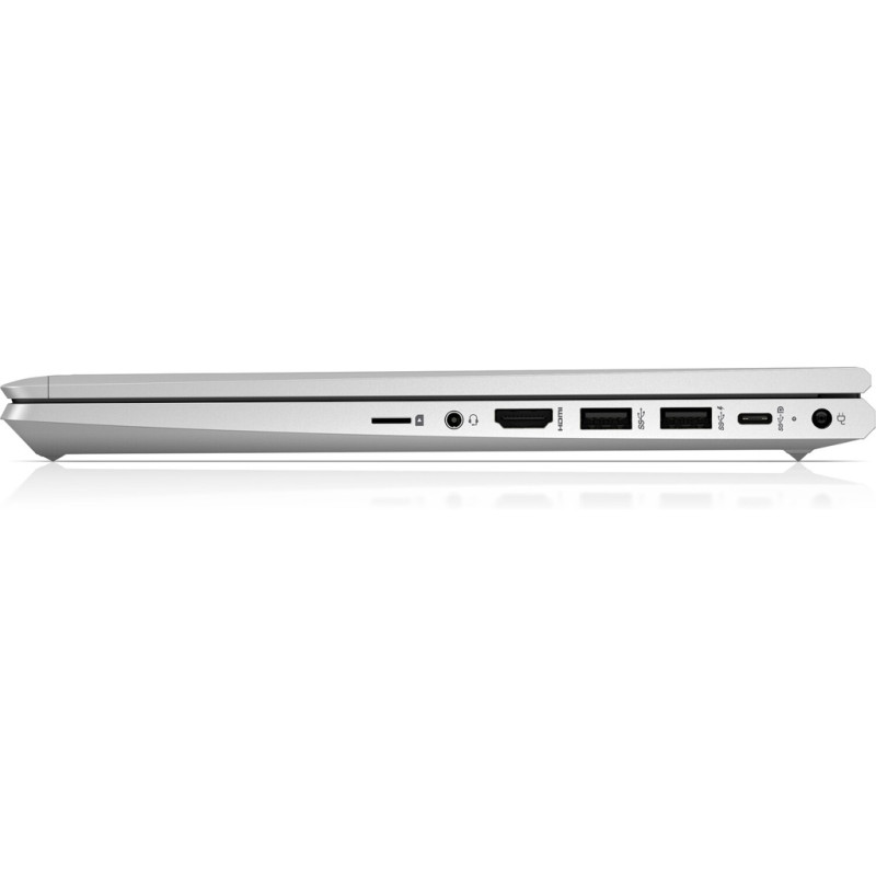 Ноутбук HP ProBook 640 G8 (1Y5D9AV_V3) 14" Full HD IPS (1920x1080) 400 nits/i3-1115G4 (4.1)/16Gb/SSD512Gb/Intel UHD/NO ODD/Сенсор відбитків пальців/Підсвітка клавіатури/Active Smart Card/DOS /1.38кг (Вага залежить від конфігурації) /Сріблястий (Украї