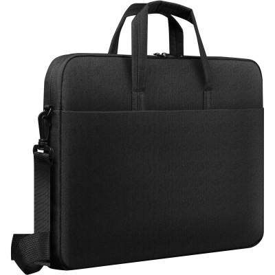 Сумка для ноутбука 15.6'' Defender Forti з кишенею, чорна Сумка для ноутбука 15.6'' Defender Forti з кишенею, чорна