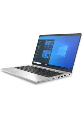 Ноутбук HP ProBook 445 G8 14" FHD IPS 400n/Ryzen5 5600U (2.3-4.2)/8Gb/SSD512Gb/Rad/FPS/Підсв. кл./DOS (2U741AV_V4)