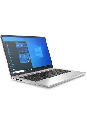 Ноутбук HP ProBook 445 G8 14" FHD IPS 400n/Ryzen5 5600U (2.3-4.2)/8Gb/SSD512Gb/Rad/FPS/Підсв. кл./DOS (2U741AV_V4)